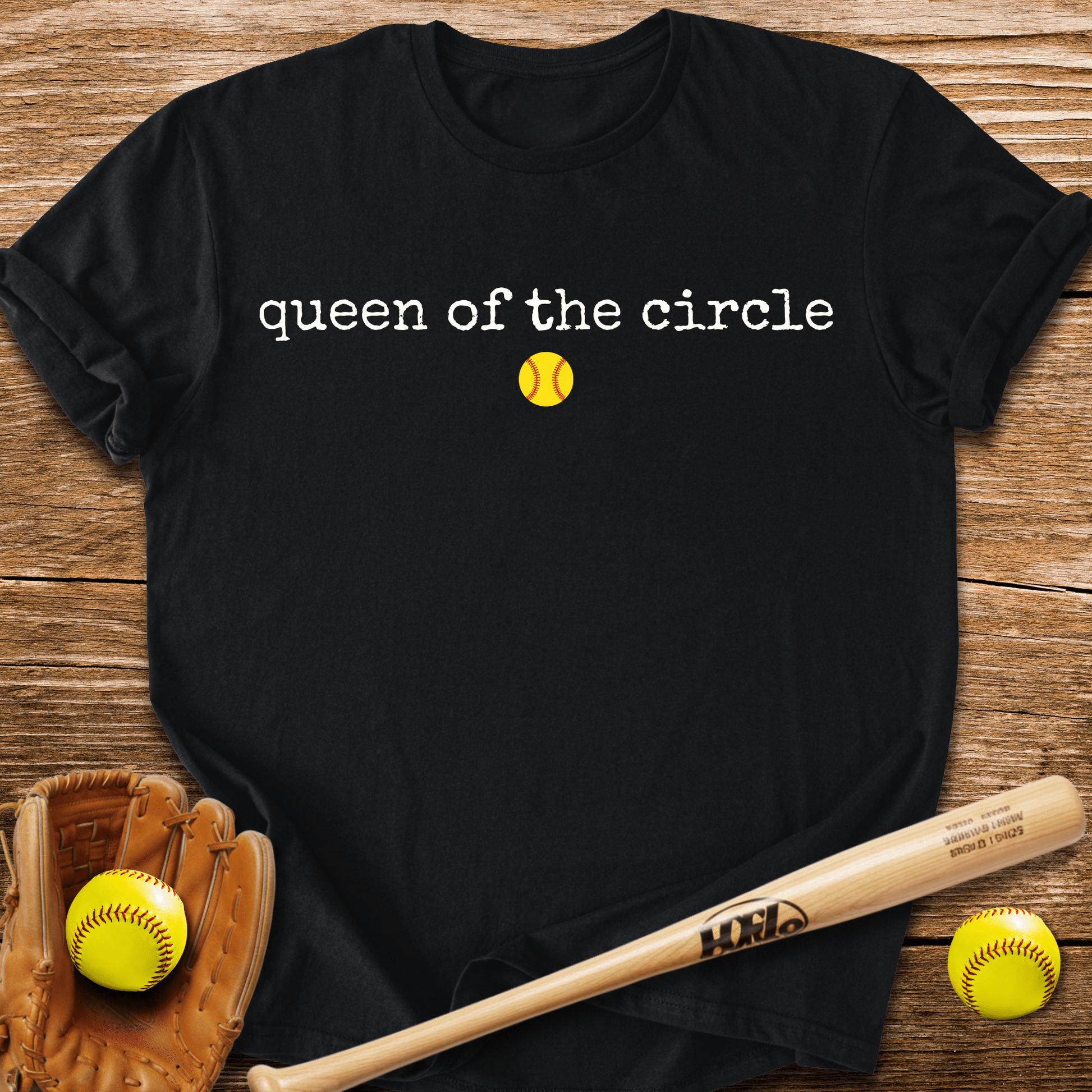 Reigns The Circle T-Shirt - HomeRun PrintsT-Shirt