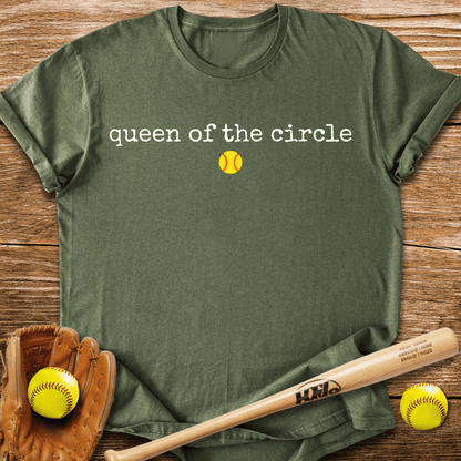 Reigns The Circle T-Shirt - HomeRun PrintsT-Shirt