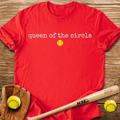 Reigns The Circle T-Shirt - HomeRun PrintsT-Shirt