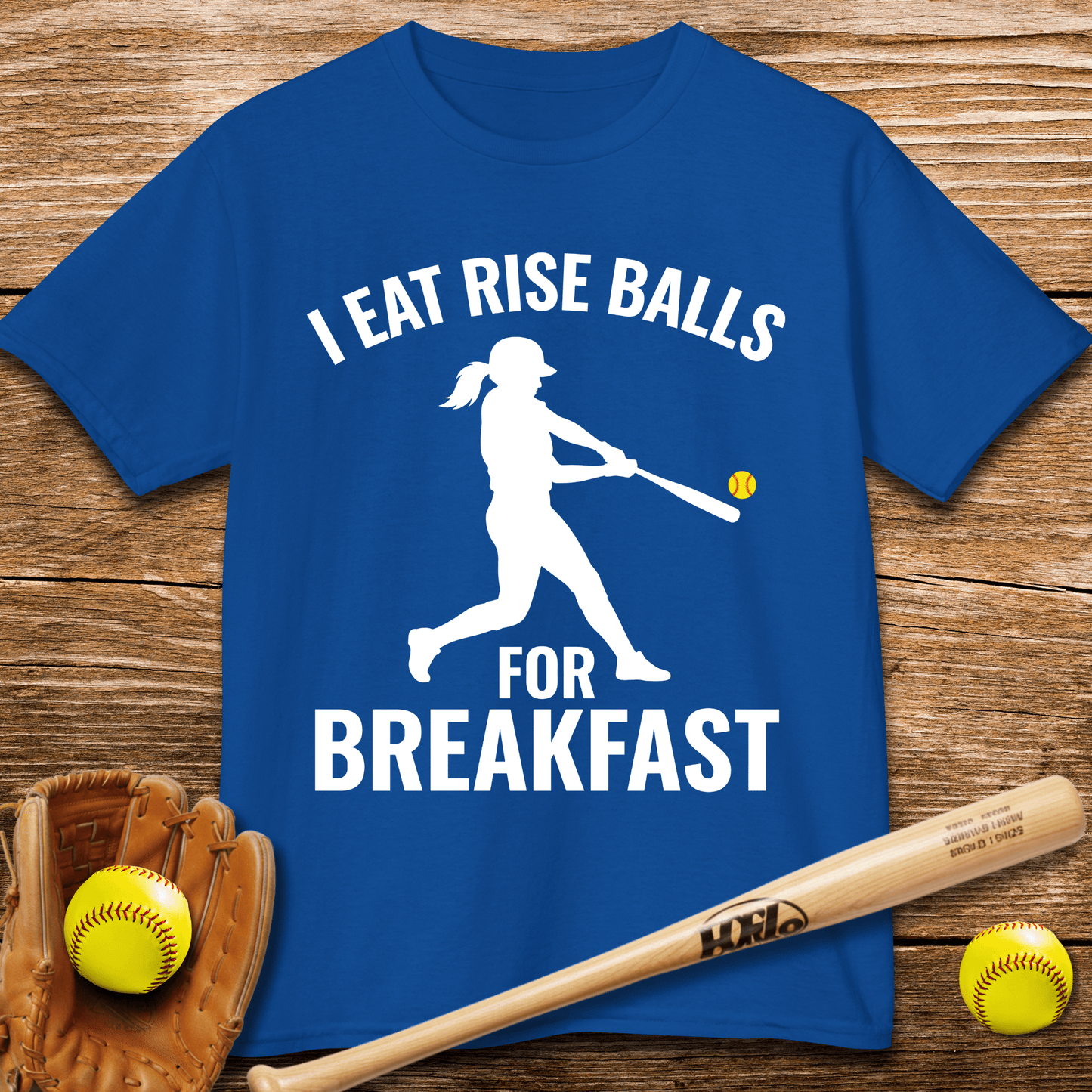 Rise Ball Crusher Kids T-shirt - HomeRun PrintsKids clothes