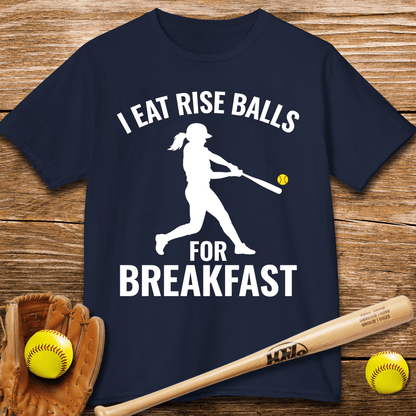 Rise Ball Crusher Kids T-shirt - HomeRun PrintsKids clothes