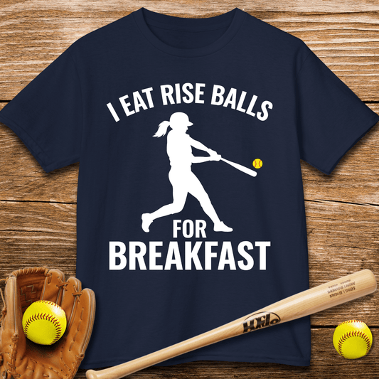 Rise Ball Crusher Kids T-shirt - HomeRun PrintsKids clothes