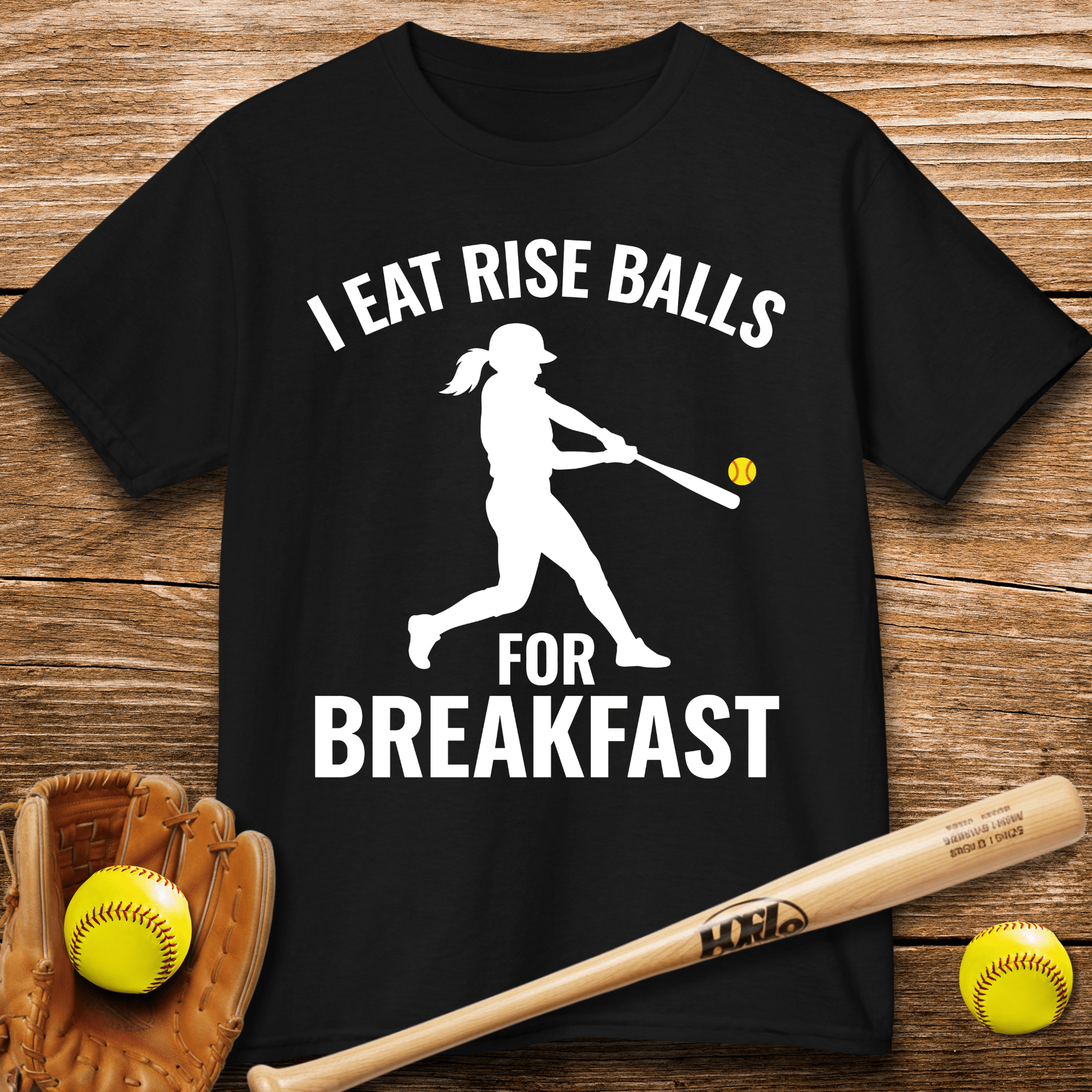 Rise Ball Crusher Kids T-shirt - HomeRun PrintsKids clothes