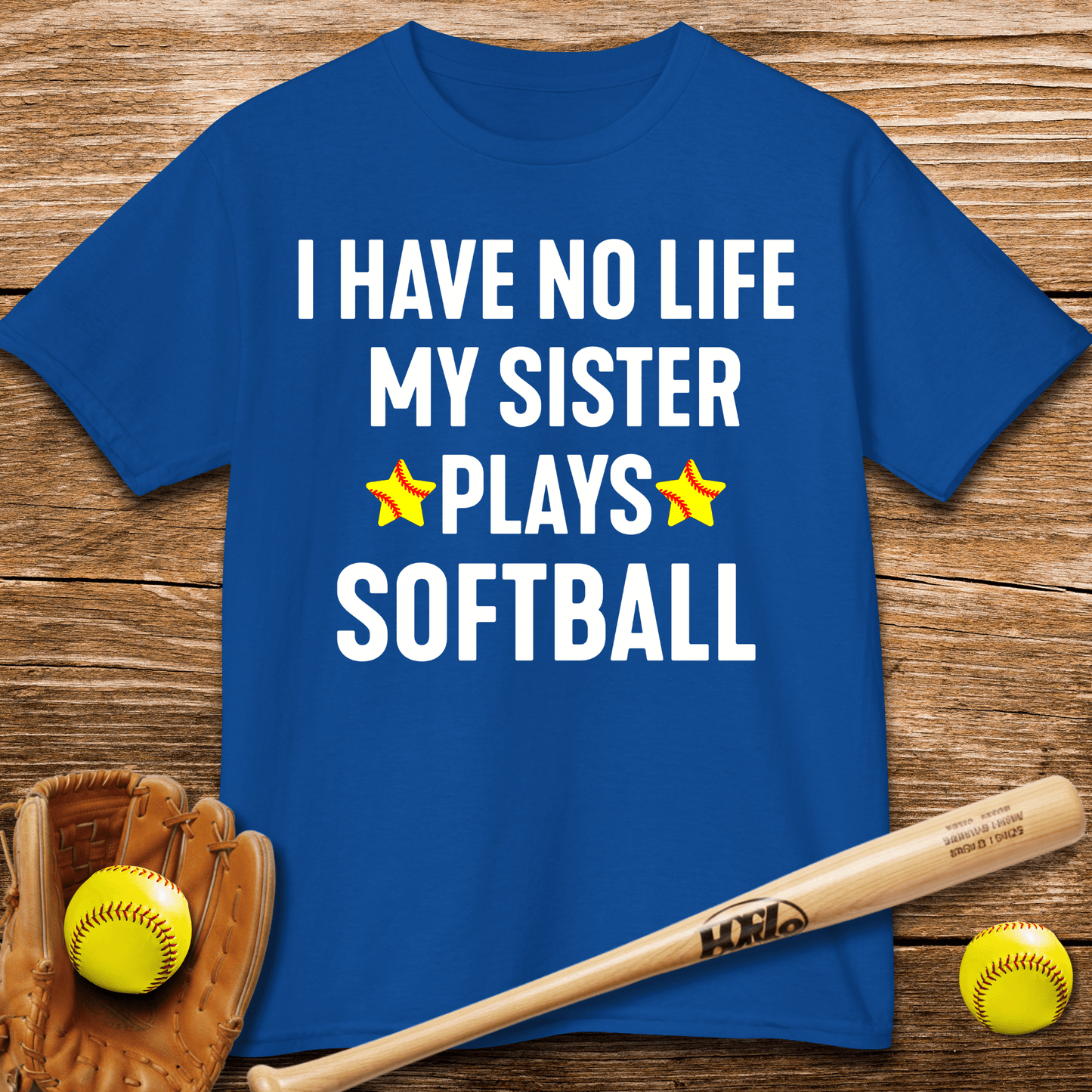 Sibling Has No Life Kids T-shirt - HomeRun PrintsKids clothes