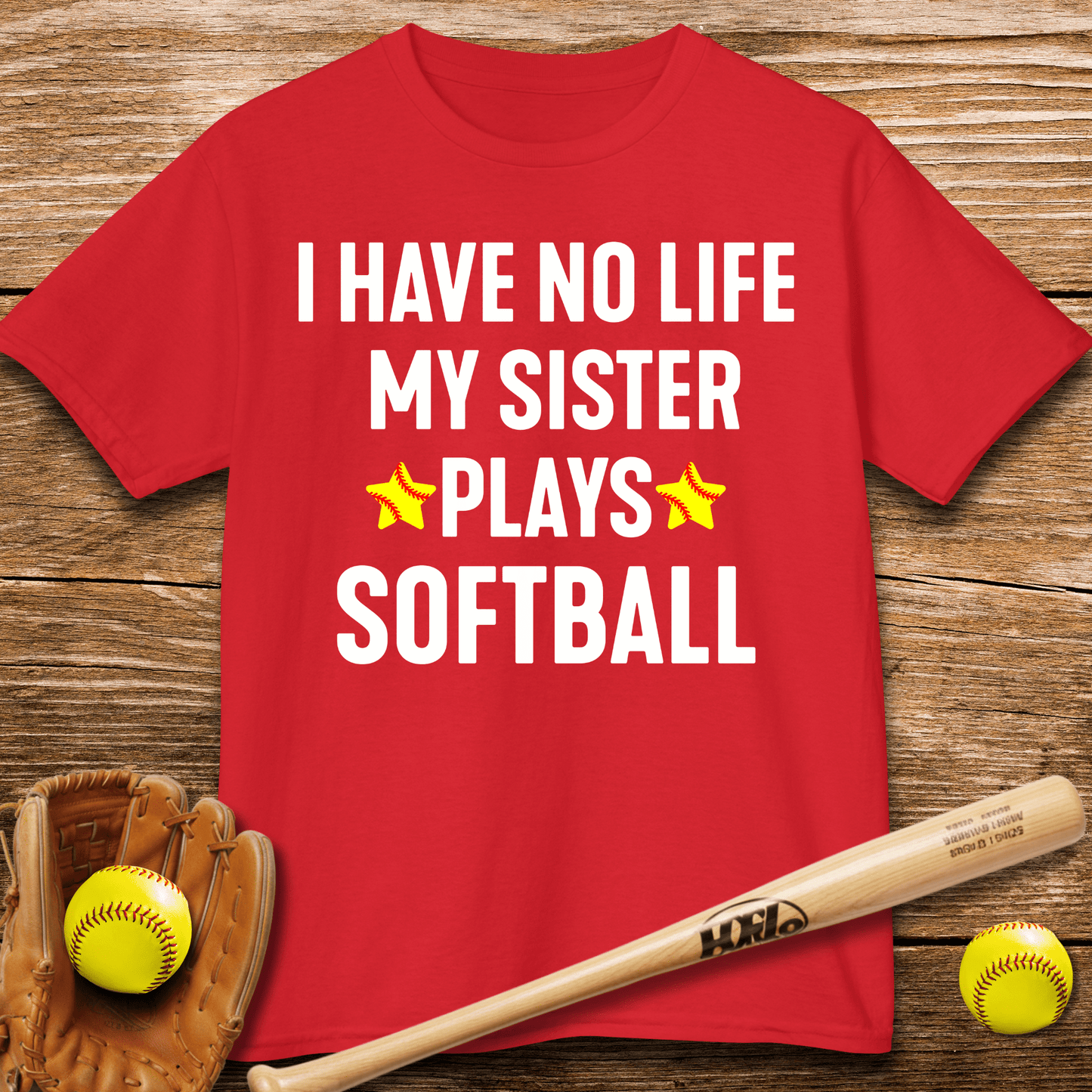 Sibling Has No Life Kids T-shirt - HomeRun PrintsKids clothes