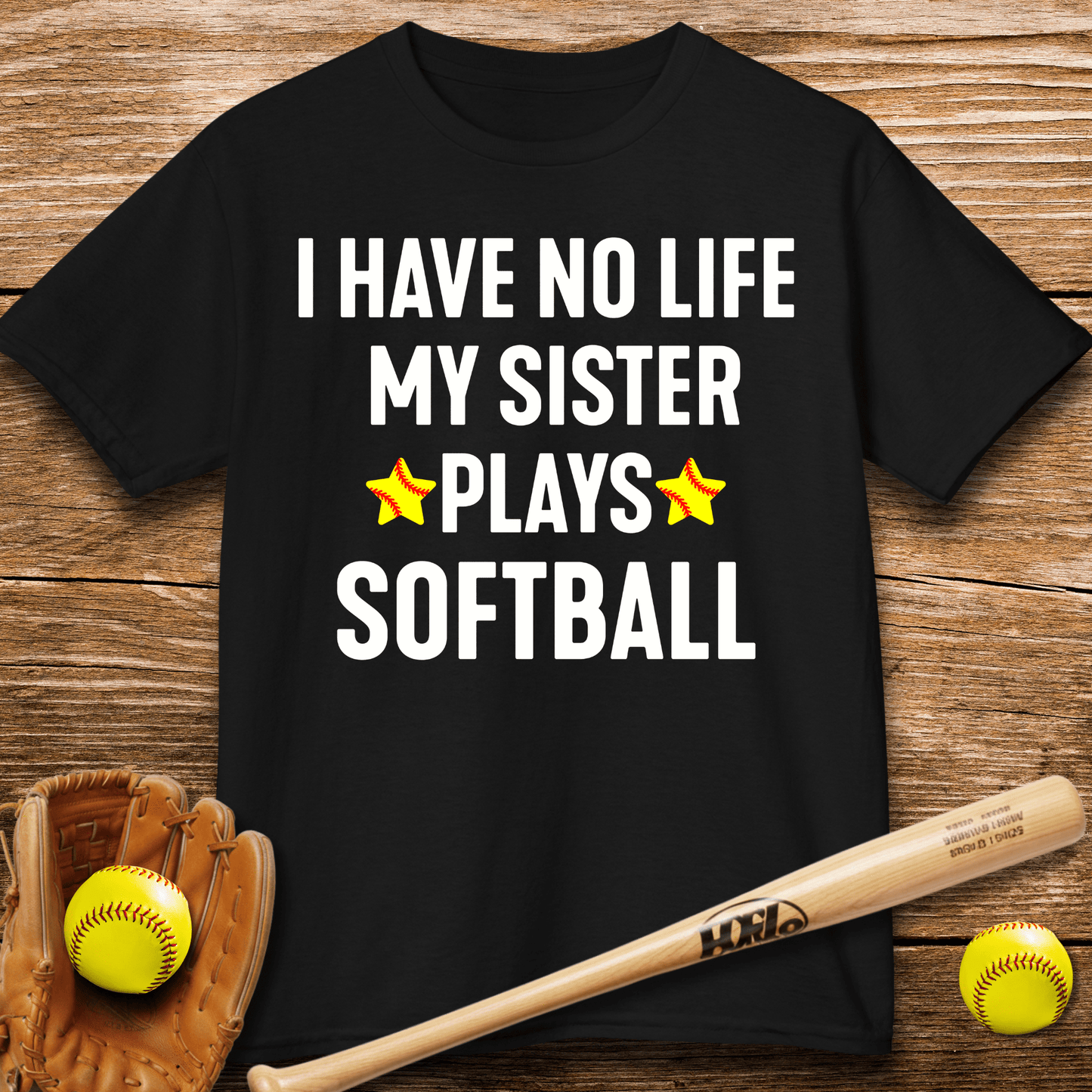Sibling Has No Life Kids T-shirt - HomeRun PrintsKids clothes