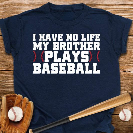 Sibling Has No Life Youth Tee - HomeRun PrintsKids clothes