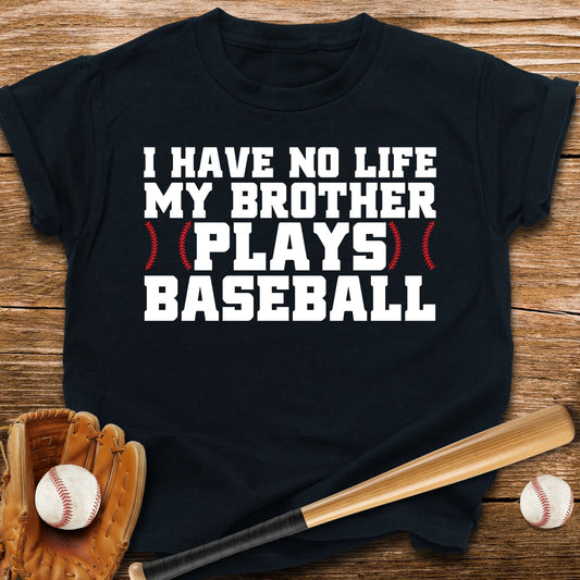 Sibling Has No Life Youth Tee - HomeRun PrintsKids clothes