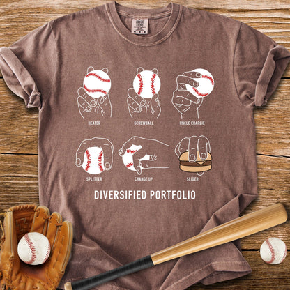 Slider Pitch Pun Grips - HomeRun PrintsComfort Colors