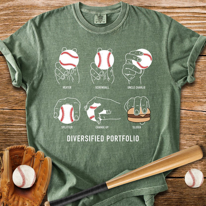 Slider Pitch Pun Grips - HomeRun PrintsComfort Colors