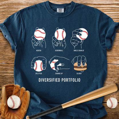 Slider Pitch Pun Grips - HomeRun PrintsComfort Colors