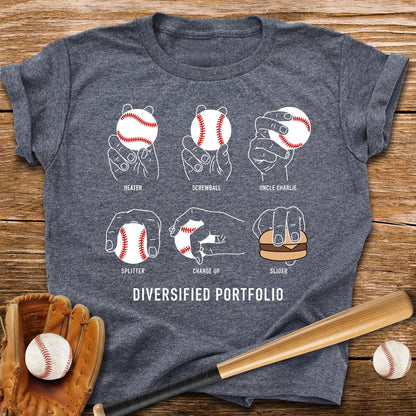 Slider Pitch Pun Youth Tee - HomeRun PrintsKids clothes