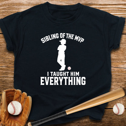 Smug Sibling Takes Credit Youth Tee - HomeRun PrintsKids clothes