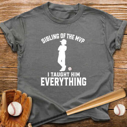 Smug Sibling Takes Credit Youth Tee - HomeRun PrintsKids clothes