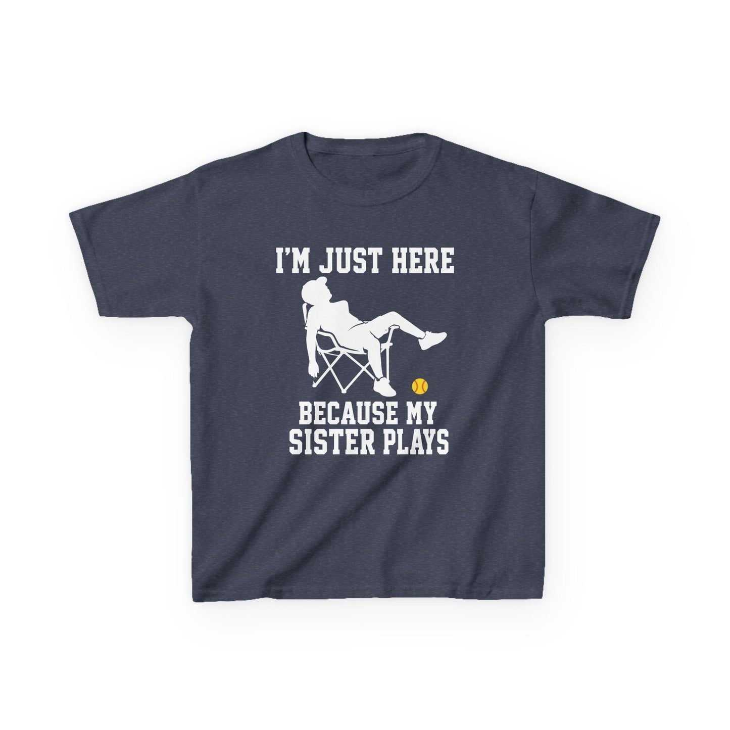 Softball Brother Kids T-shirt - HomeRun PrintsKids clothes