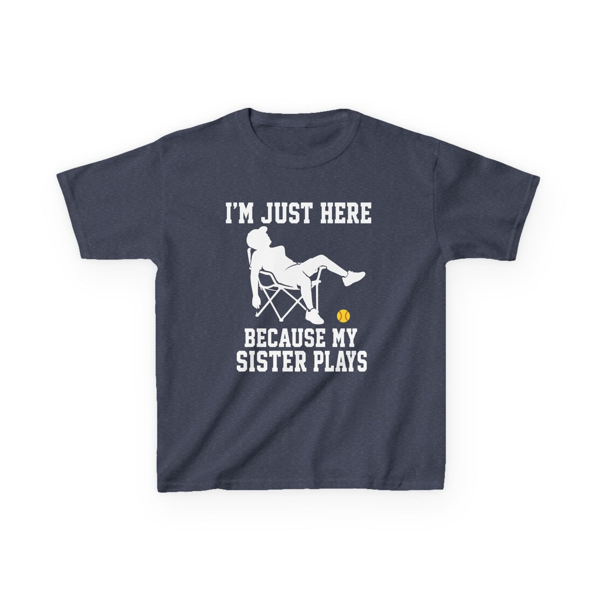 Softball Brother Kids T-shirt - HomeRun PrintsKids clothes