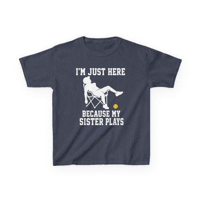 Softball Brother Kids T-shirt - HomeRun PrintsKids clothes