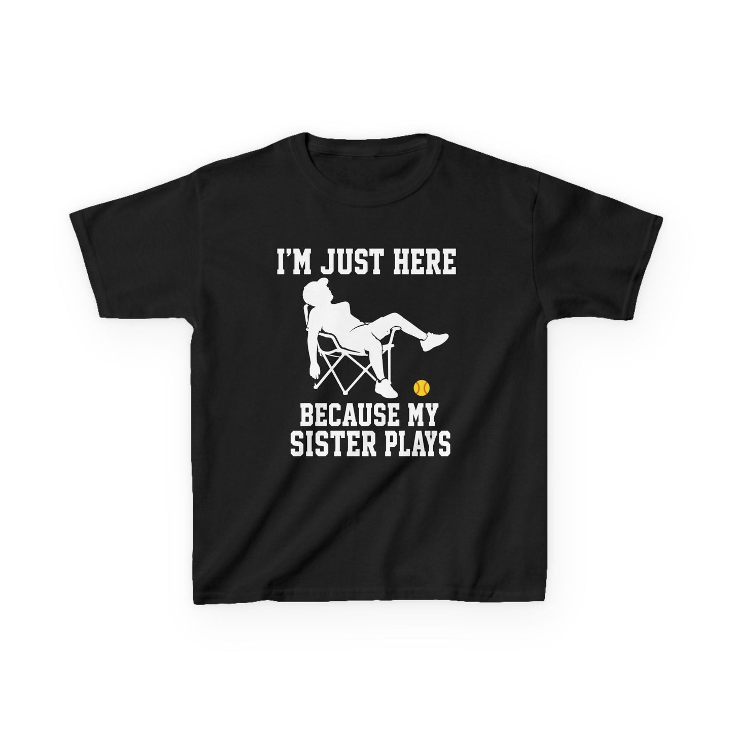 Softball Brother Kids T-shirt - HomeRun PrintsKids clothes