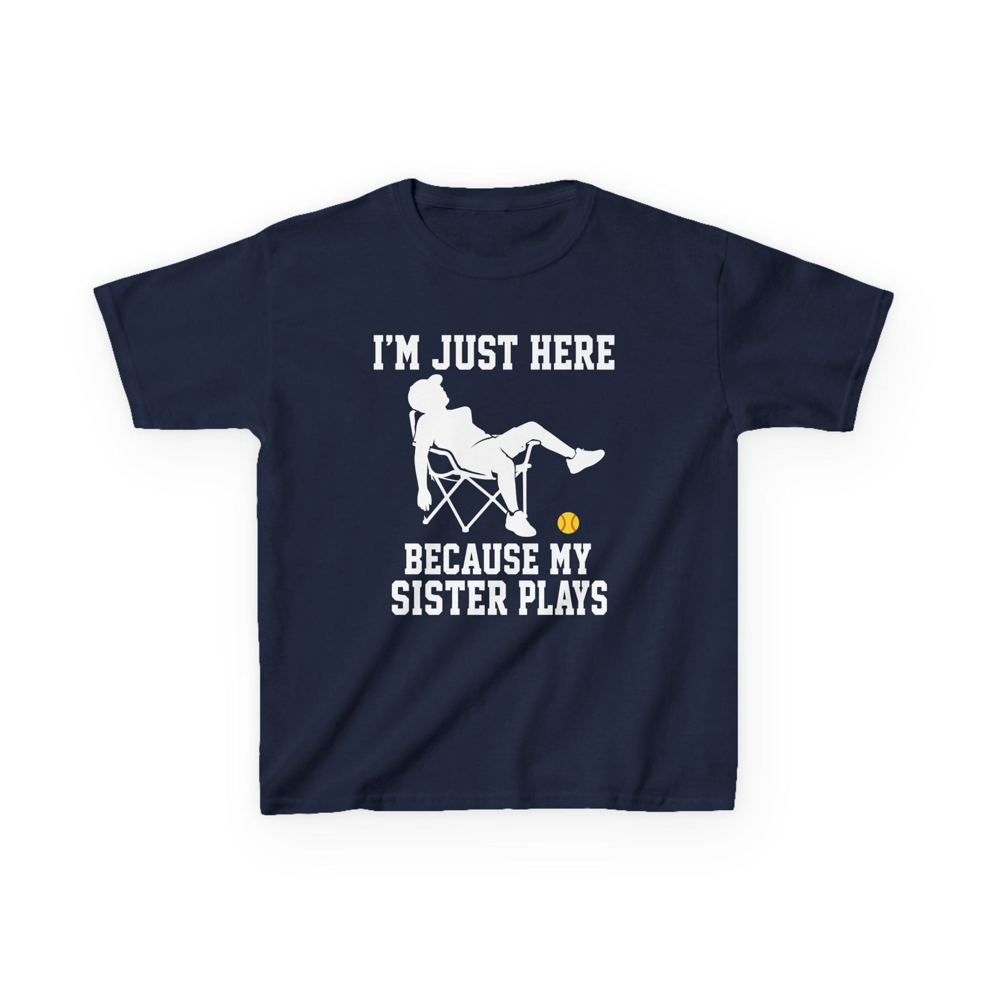 Softball Brother Kids T-shirt - HomeRun PrintsKids clothes