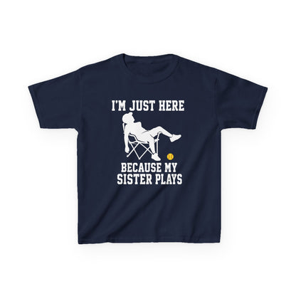 Softball Brother Kids T-shirt - HomeRun PrintsKids clothes
