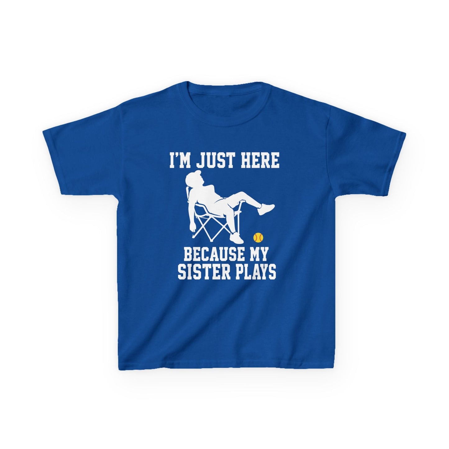 Softball Brother Kids T-shirt - HomeRun PrintsKids clothes
