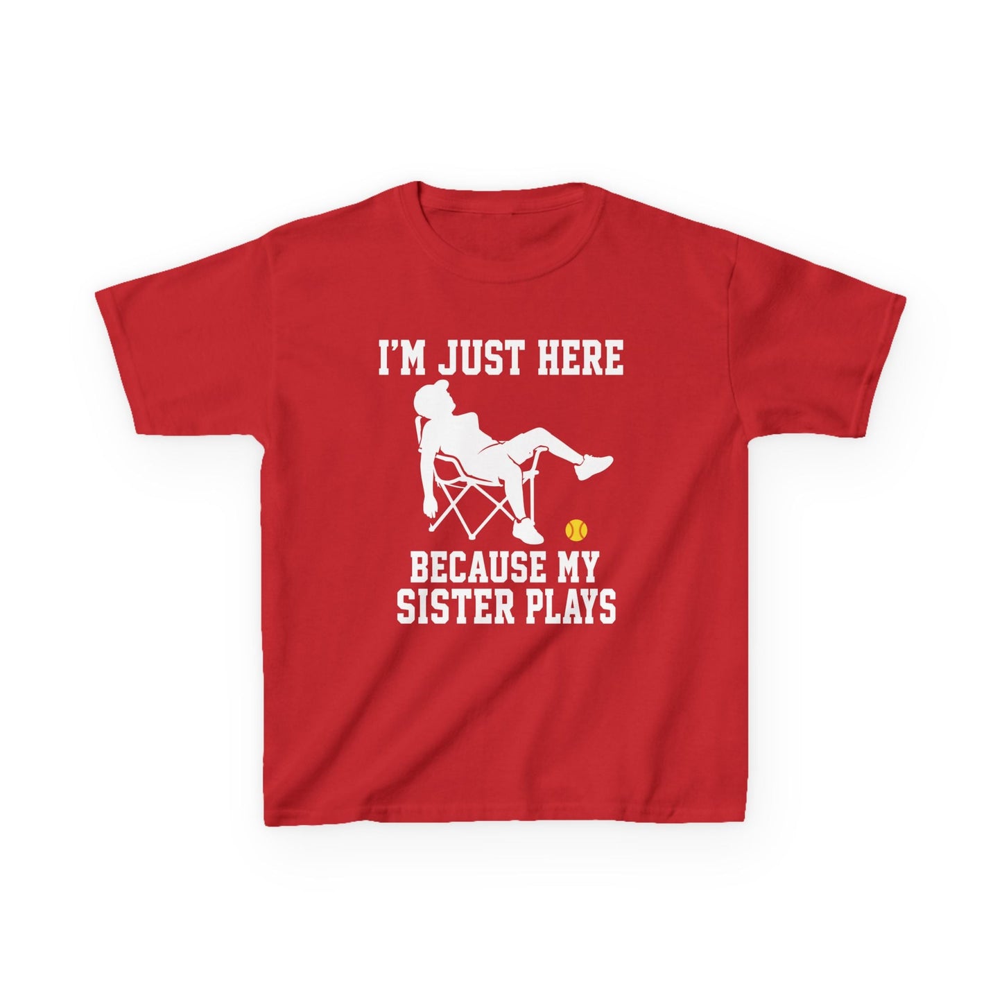 Softball Brother Kids T-shirt - HomeRun PrintsKids clothes