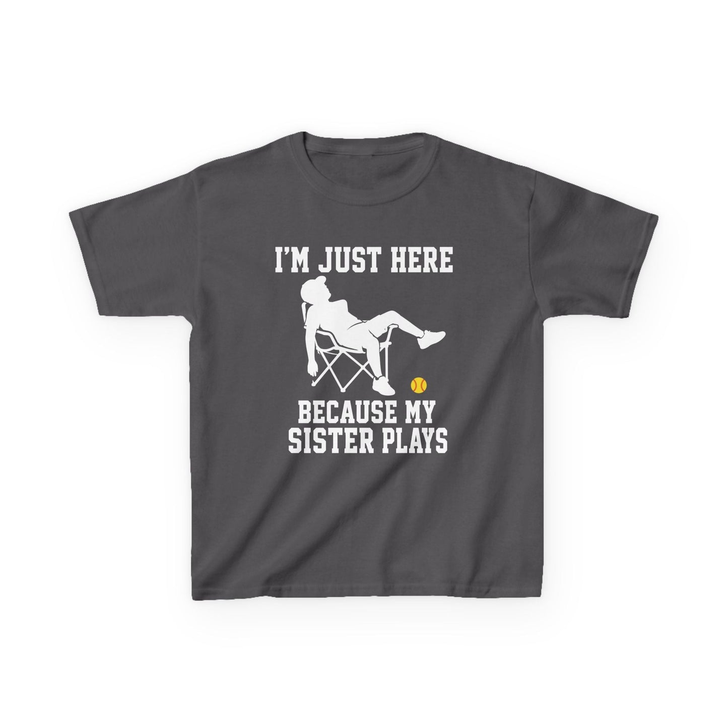 Softball Brother Kids T-shirt - HomeRun PrintsKids clothes