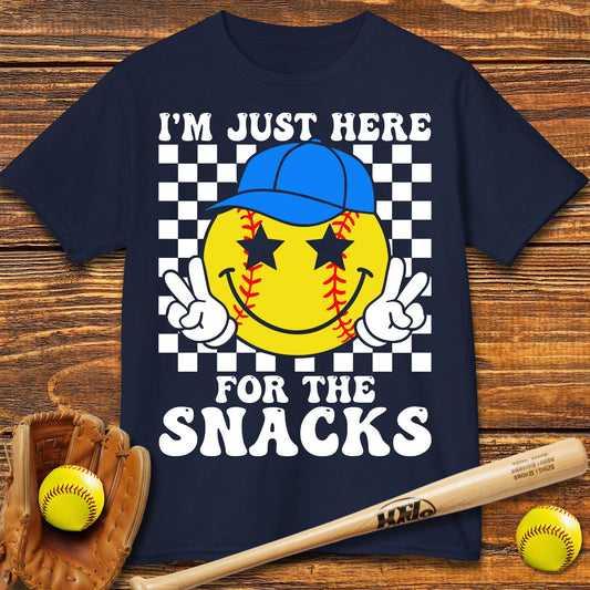 Softball Brother Kids T-shirt - HomeRun PrintsKids clothes