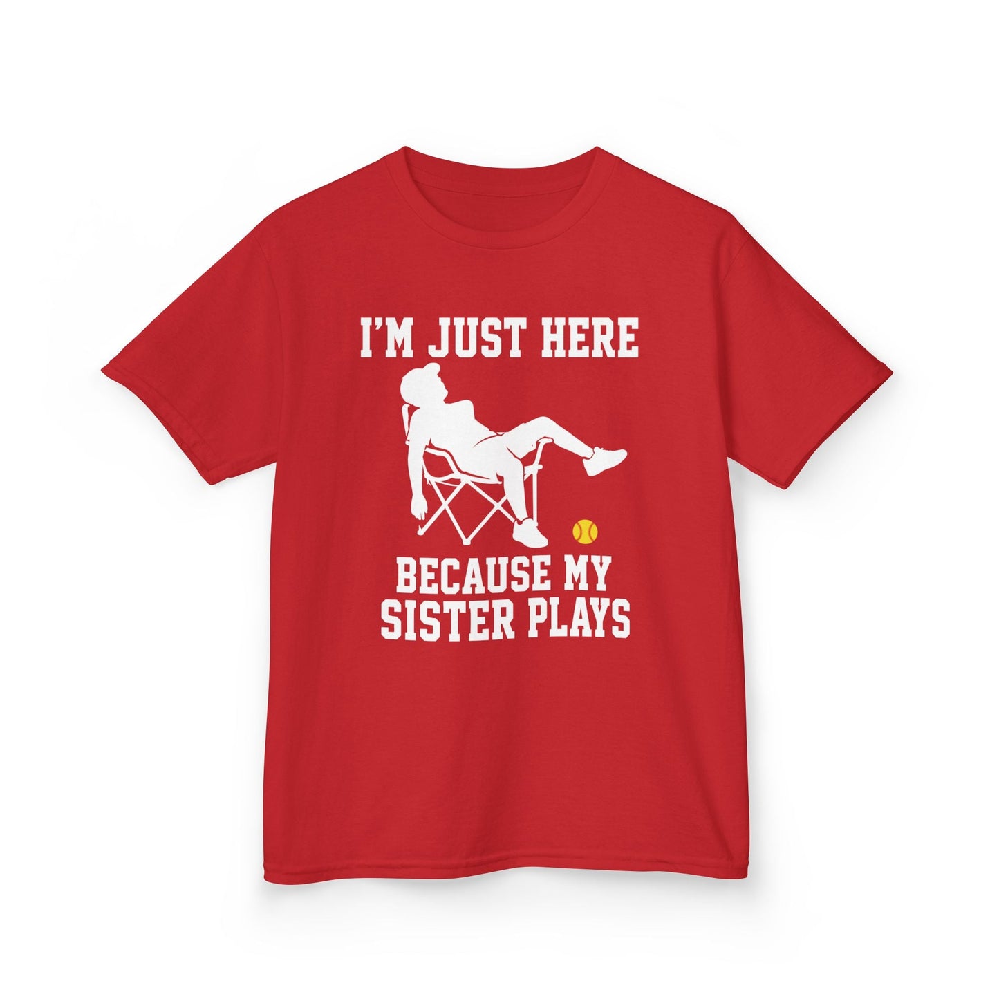 Softball Brother Kids T-shirt - HomeRun PrintsKids clothes