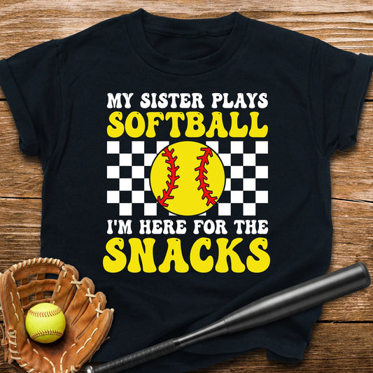 Softball Brother Youth Tee - HomeRun PrintsKids clothes