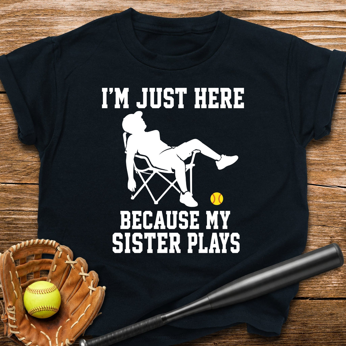 Softball Brother Youth Tee - HomeRun PrintsKids clothes