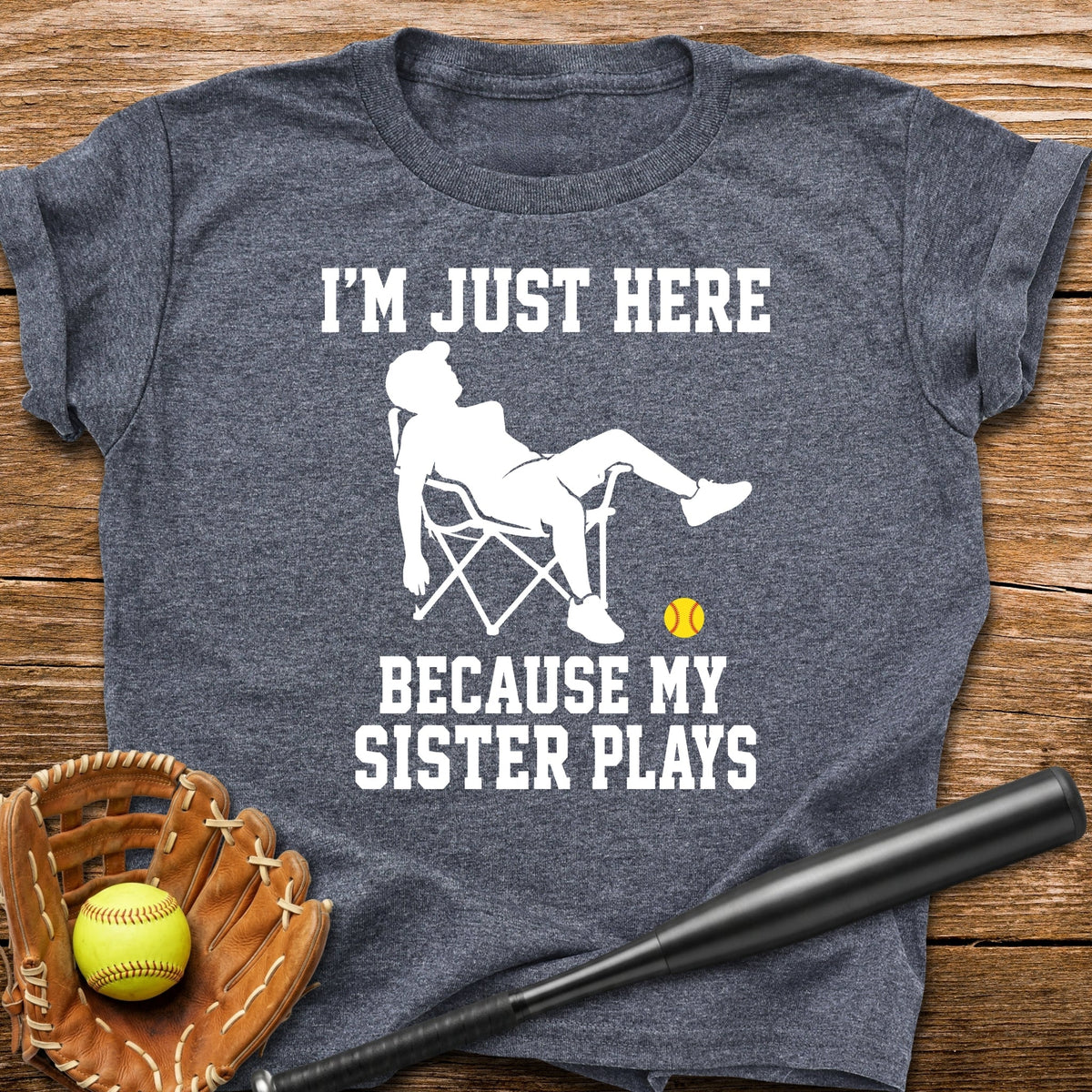 Softball Brother Youth Tee - HomeRun PrintsKids clothes
