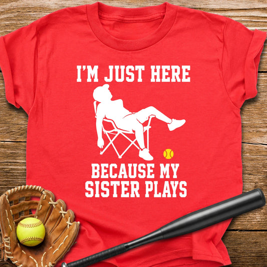 Softball Brother Youth Tee - HomeRun PrintsKids clothes