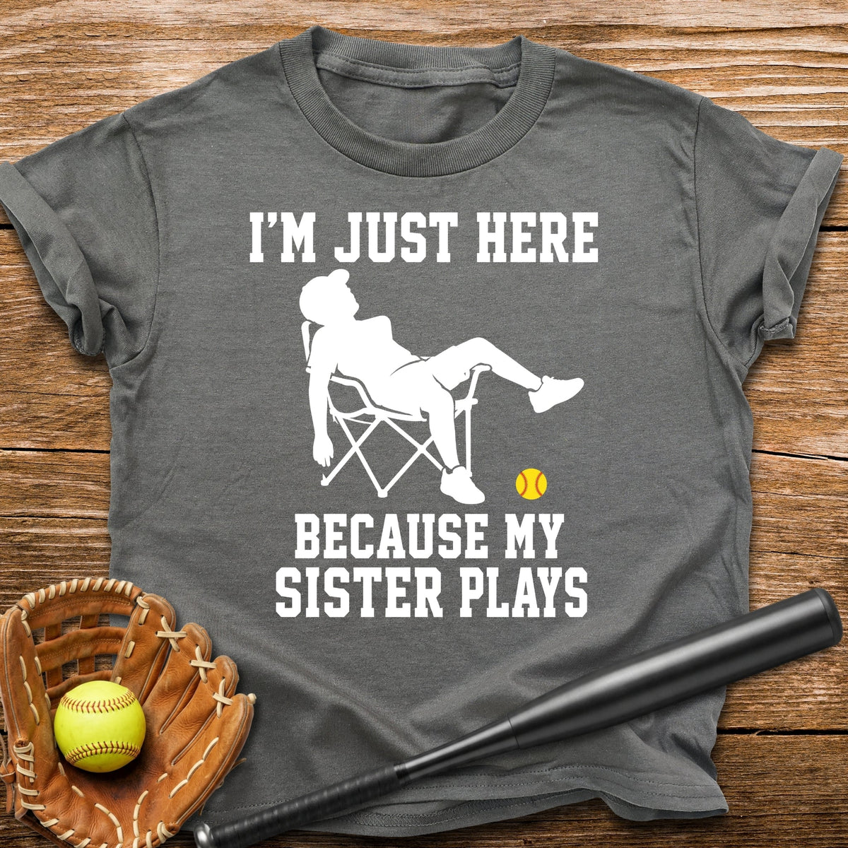Softball Brother Youth Tee - HomeRun PrintsKids clothes