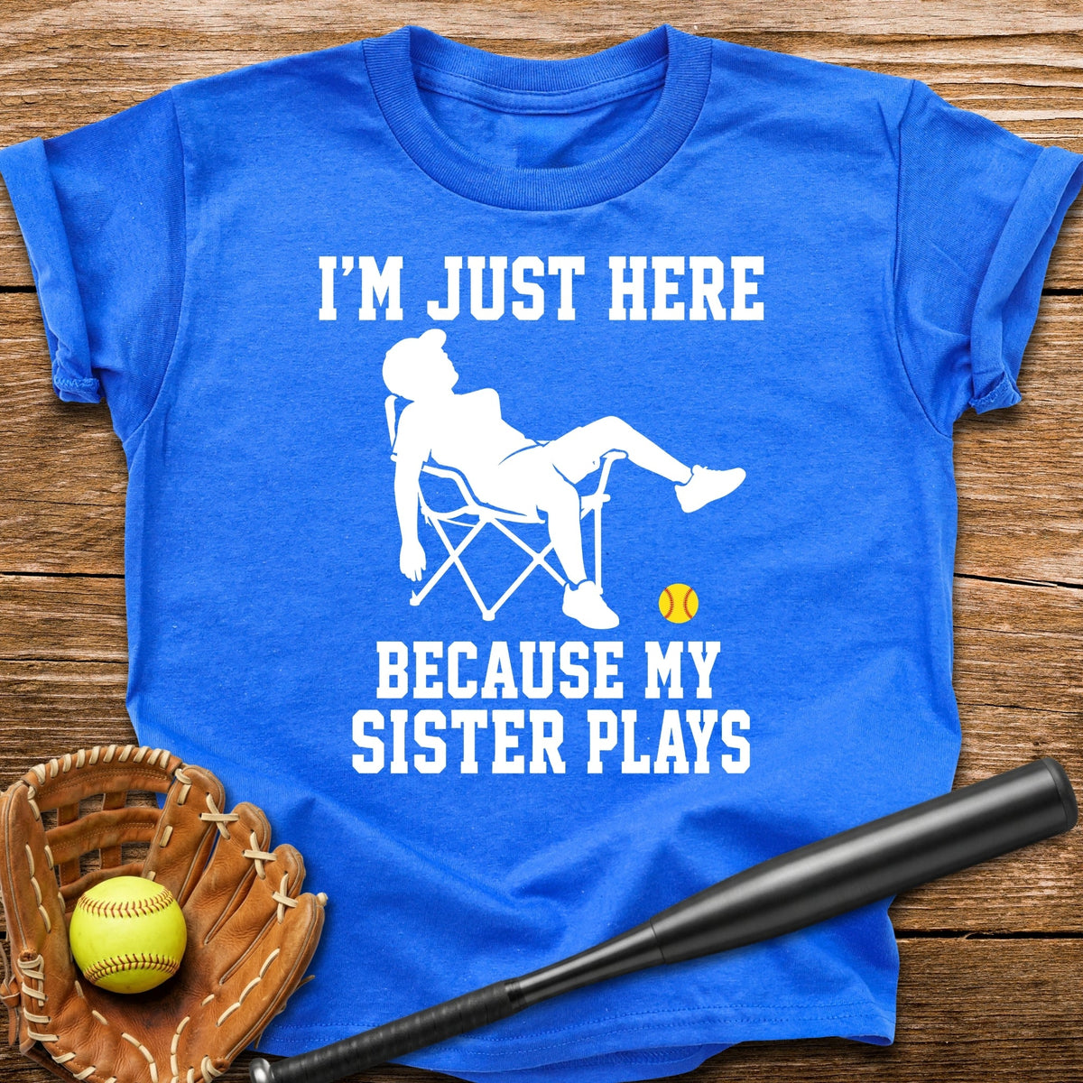 Softball Brother Youth Tee - HomeRun PrintsKids clothes