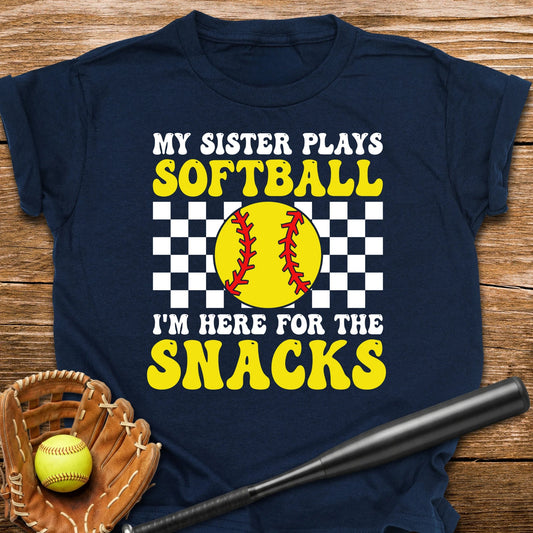 Softball Brother Youth Tee - HomeRun PrintsKids clothes
