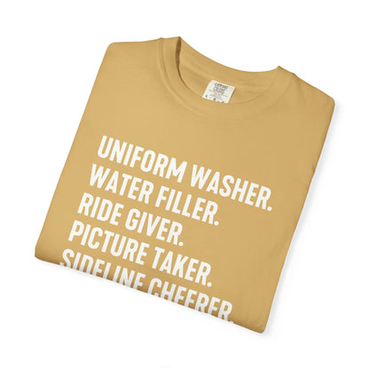 Softball Mom Does It All T-Shirt - HomeRun PrintsT-Shirt