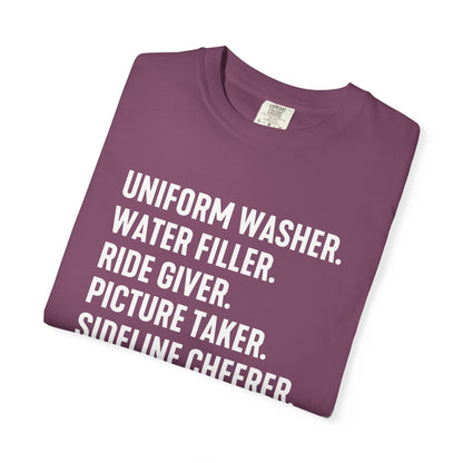 Softball Mom Does It All T-Shirt - HomeRun PrintsT-Shirt