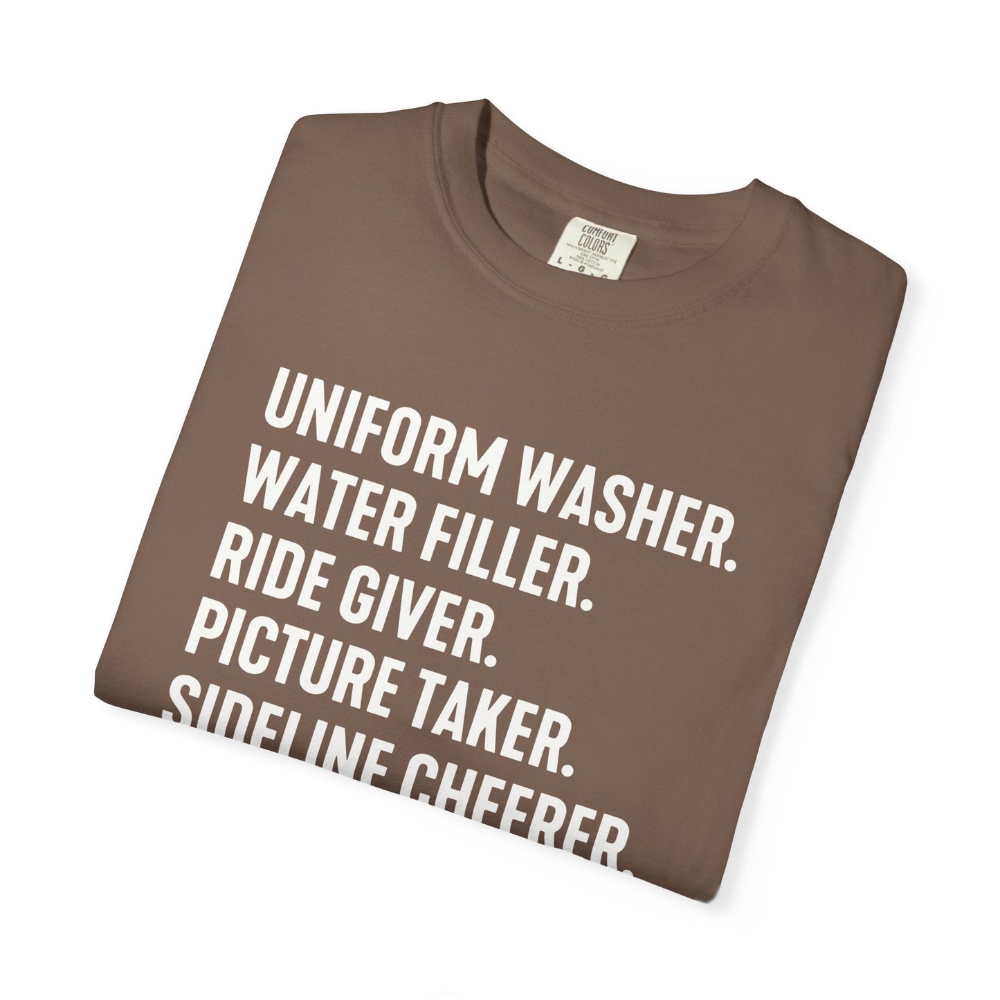 Softball Mom Does It All T-Shirt - HomeRun PrintsT-Shirt
