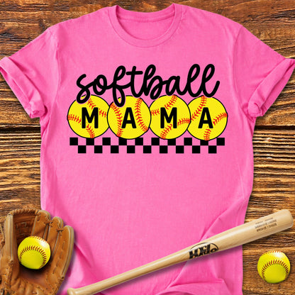 Softball Mom T-Shirt - HomeRun PrintsT-Shirt