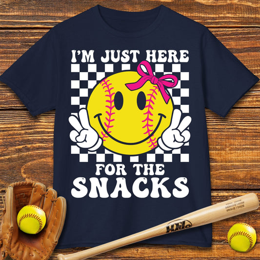 Softball Sister Kids T-shirt - HomeRun PrintsKids clothes