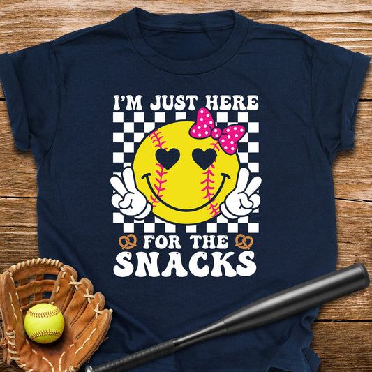 Softball Sister Youth Tee - HomeRun PrintsKids clothes
