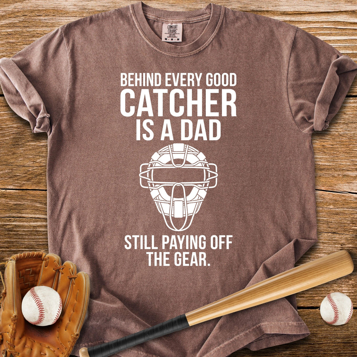 Still Paying Gear - HomeRun PrintsComfort Colors
