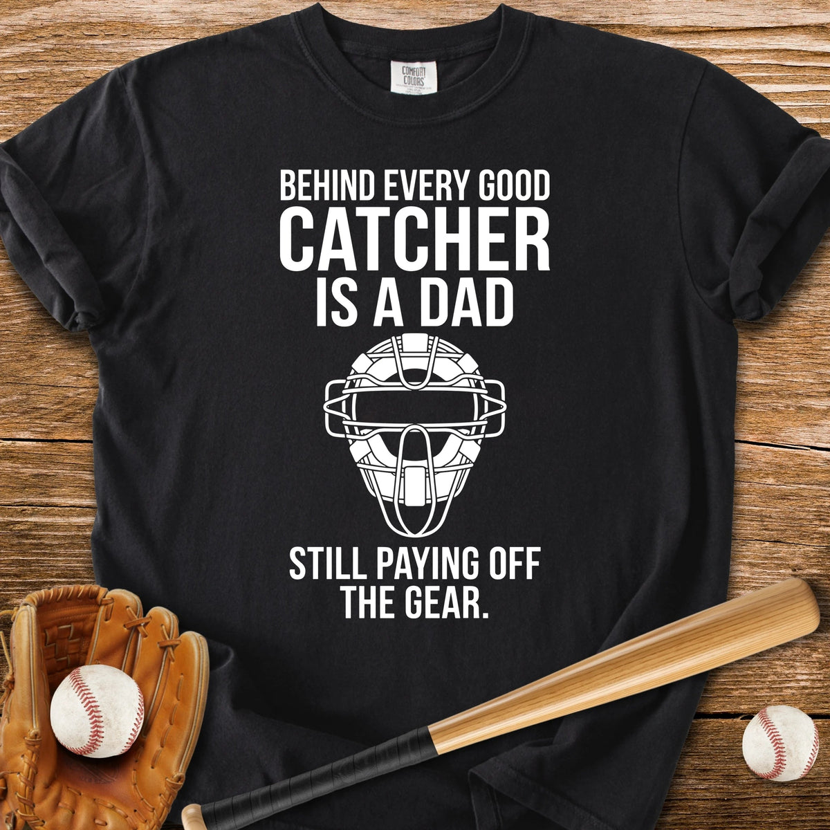 Still Paying Gear - HomeRun PrintsComfort Colors