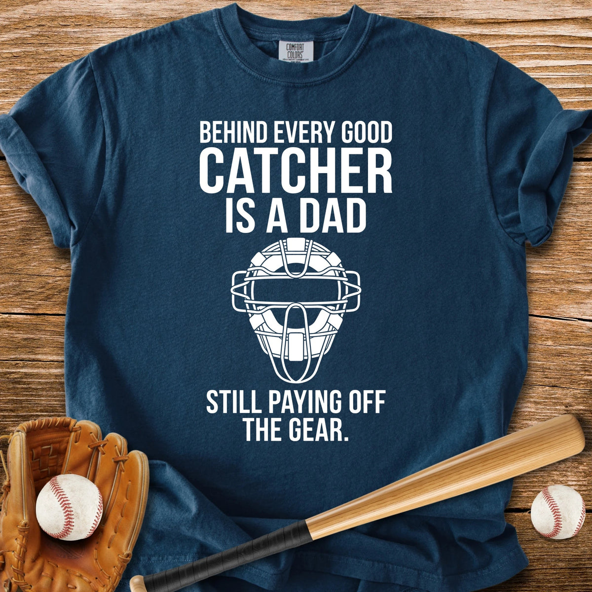 Still Paying Gear - HomeRun PrintsComfort Colors