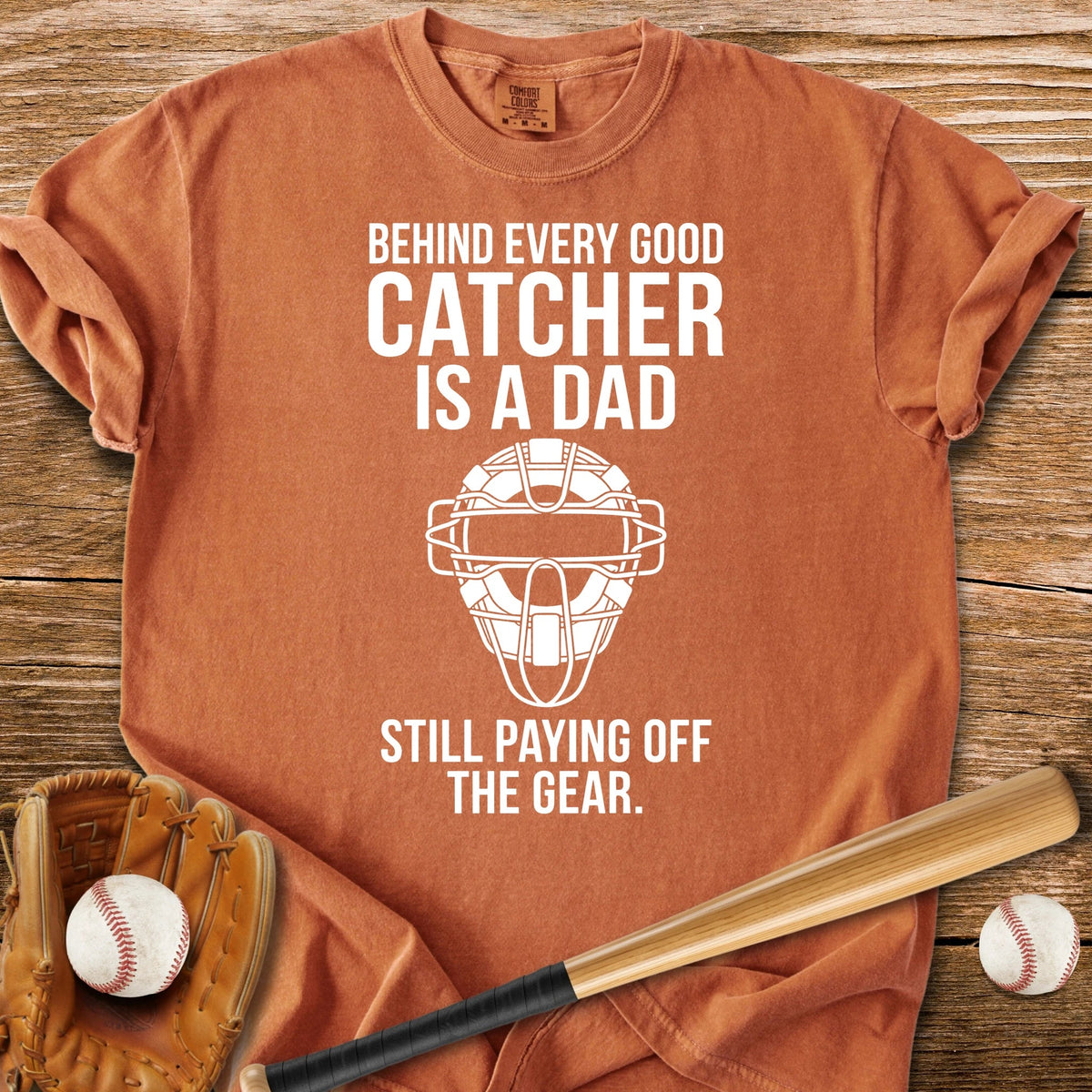 Still Paying Gear - HomeRun PrintsComfort Colors