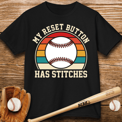 Stitches Reset My Mind Kids T-shirt - HomeRun PrintsKids clothes