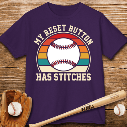 Stitches Reset My Mind Kids T-shirt - HomeRun PrintsKids clothes