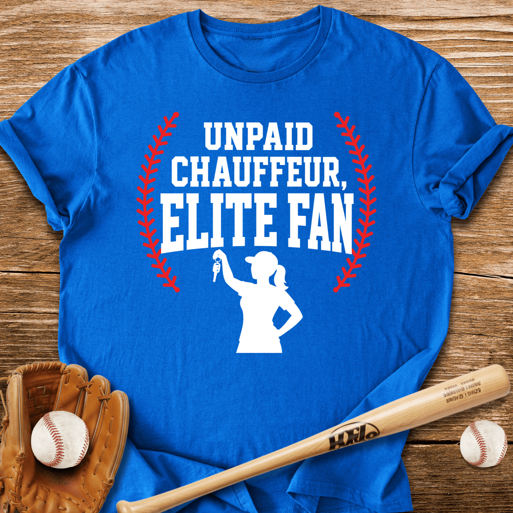 Team Taxi Mom T-Shirt - HomeRun PrintsT-Shirt