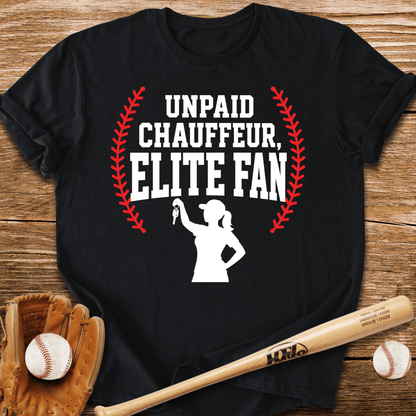 Team Taxi Mom T-Shirt - HomeRun PrintsT-Shirt
